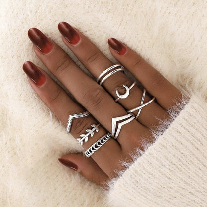 Delicate Artisan Ring