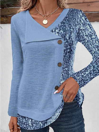 LM | Uncomplicated and chic shirt