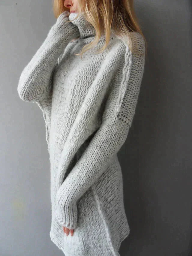 Timeless Vintage Style Jumper