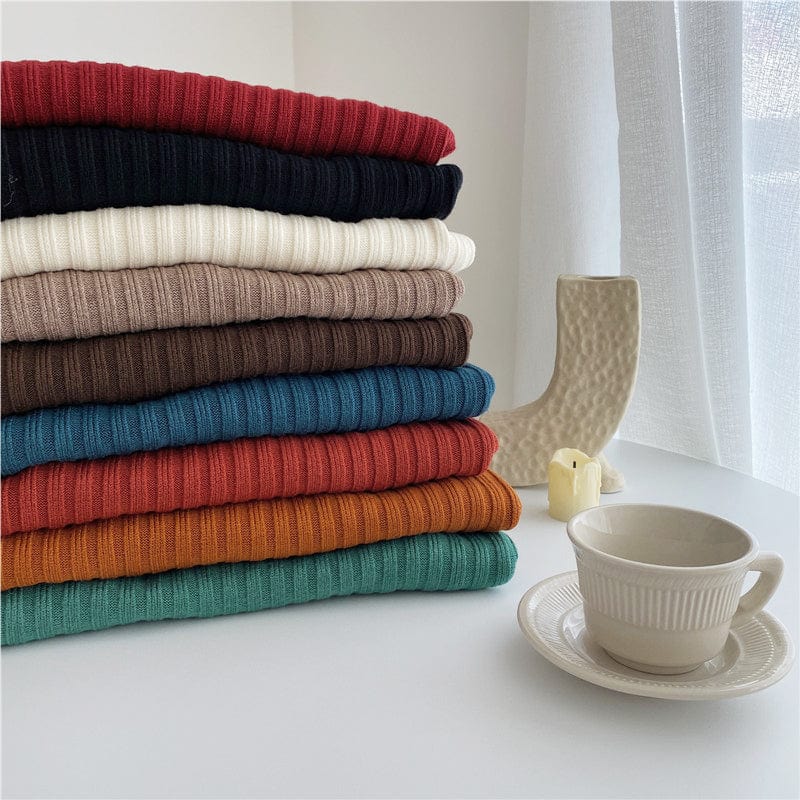 LM | Thick knit sweater