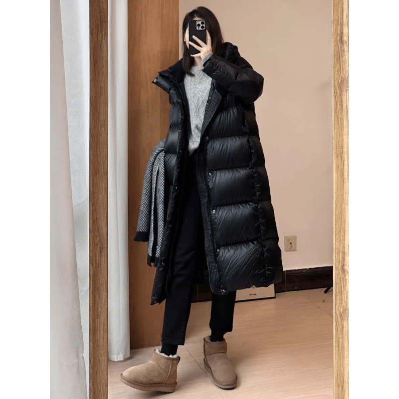 LM | Puff Jacket for women