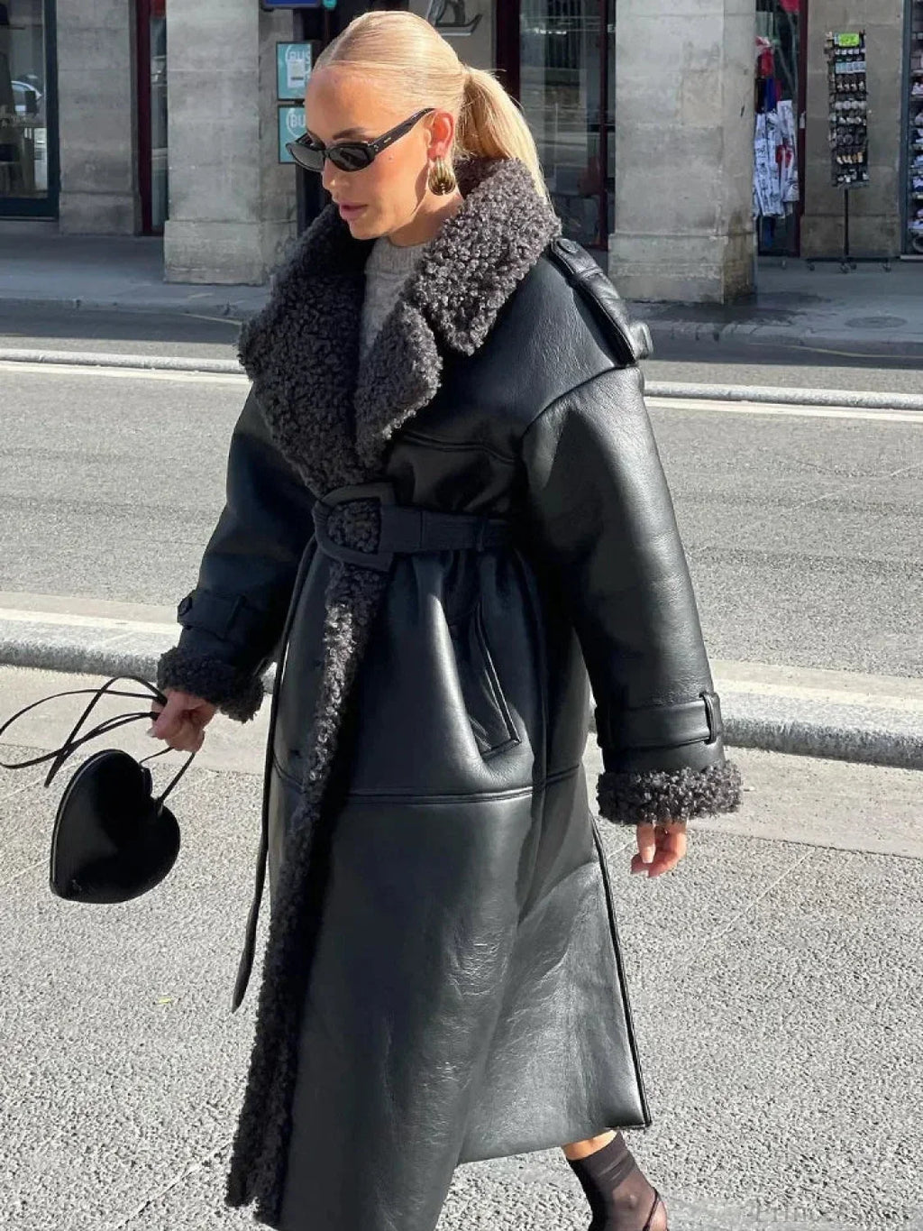 Classic Designed Coat
