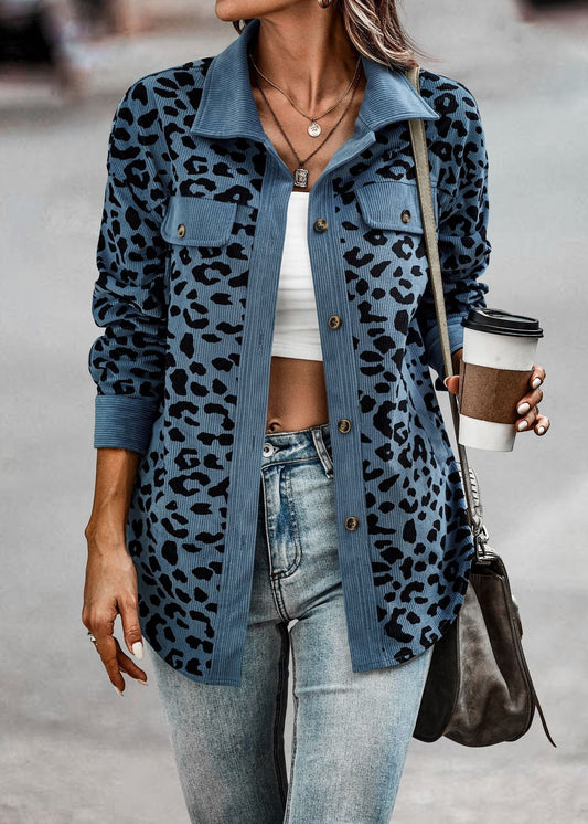 Gracefully Designed Jacket