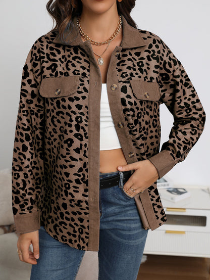 Gracefully Designed Jacket