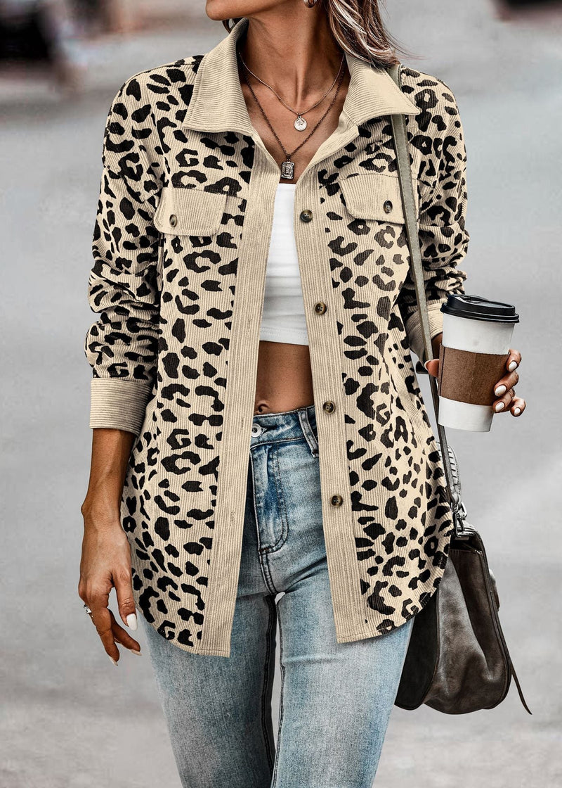 Gracefully Designed Jacket