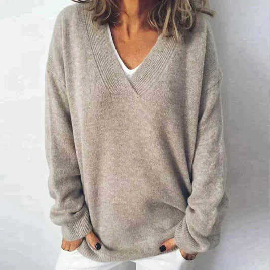 Timeless Vintage Style Jumper