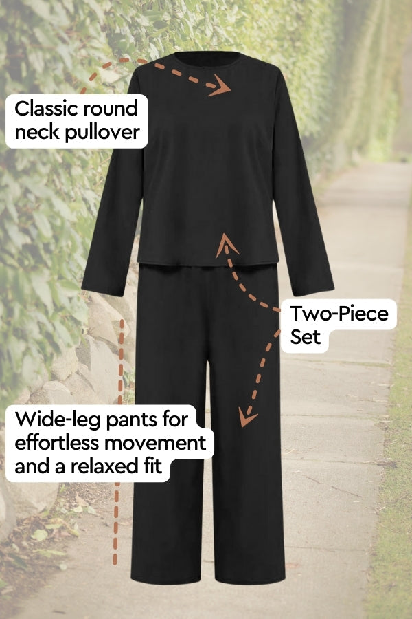 LM | Classic and stylish winter pants