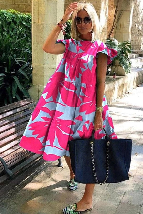 LM | Uncomplicated and chic winter dress