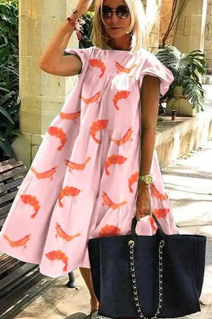 LM | Uncomplicated and chic winter dress