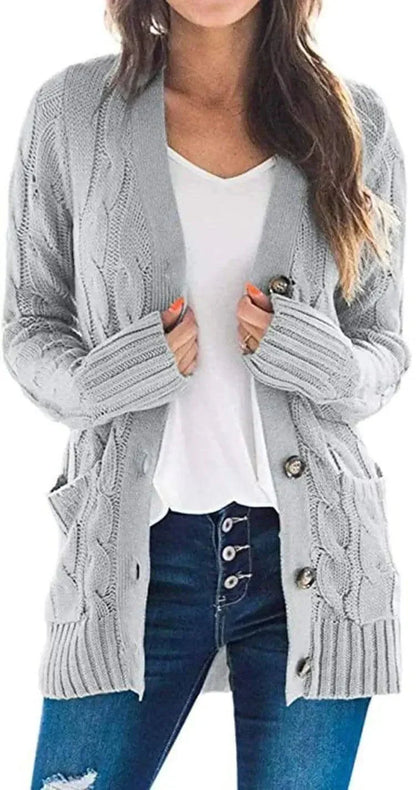 LM | Uncomplicated and trendy sweater