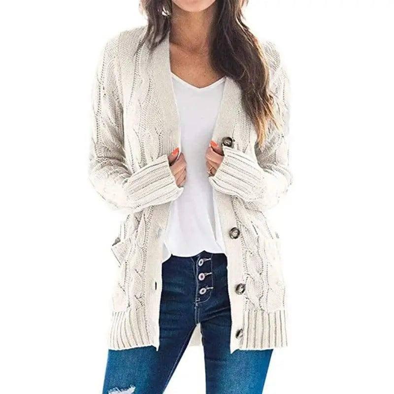 LM | Uncomplicated and trendy sweater