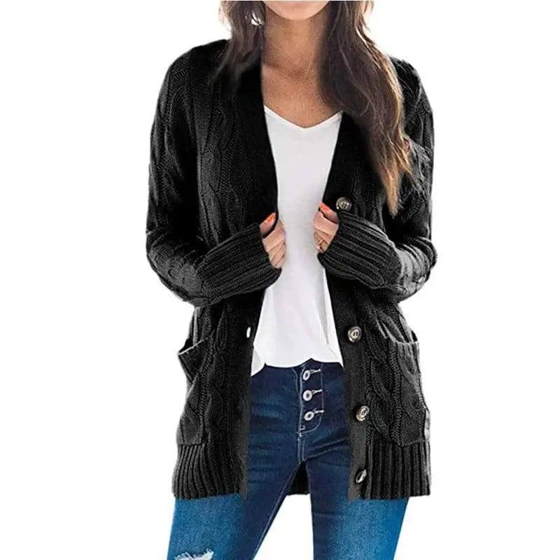 LM | Uncomplicated and trendy sweater