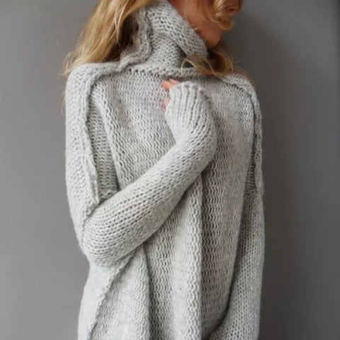 Timeless Vintage Style Jumper