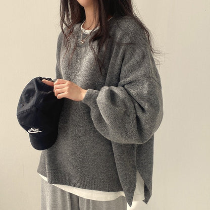 Timeless Vintage Style Jumper