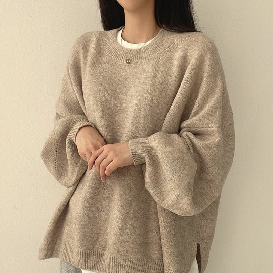 Timeless Vintage Style Jumper