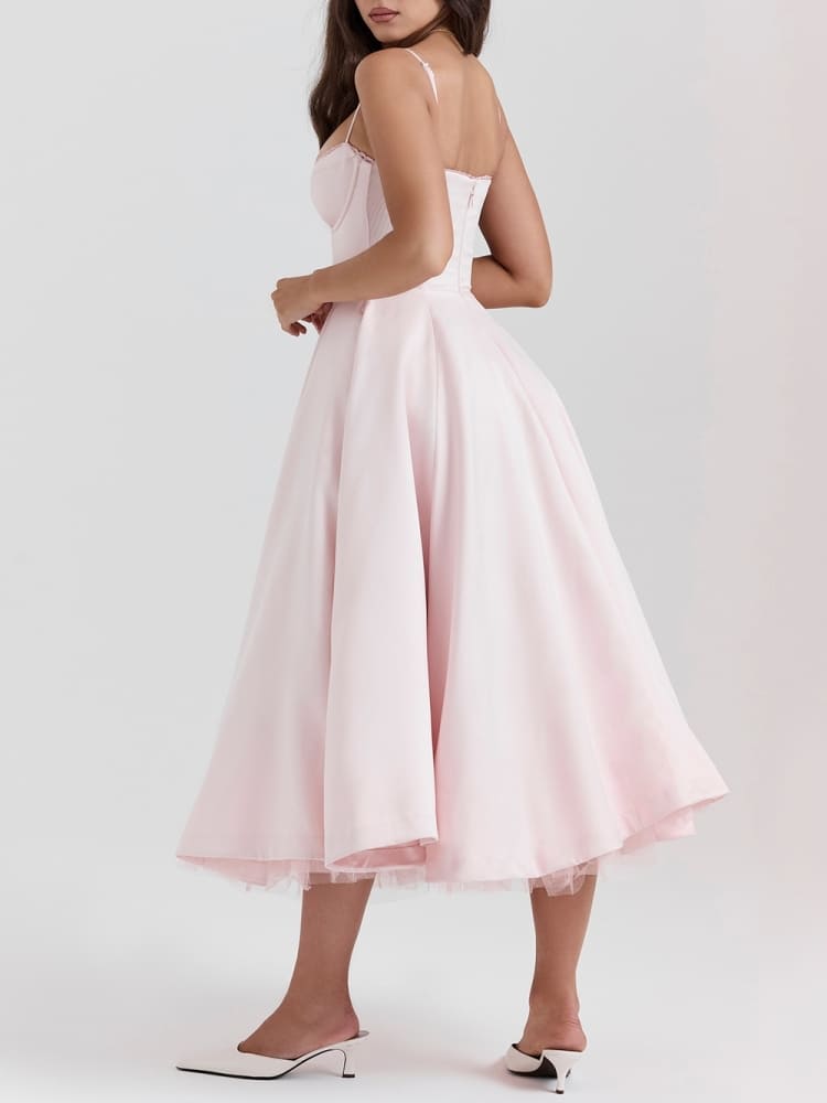 Vintage Inspired Dress