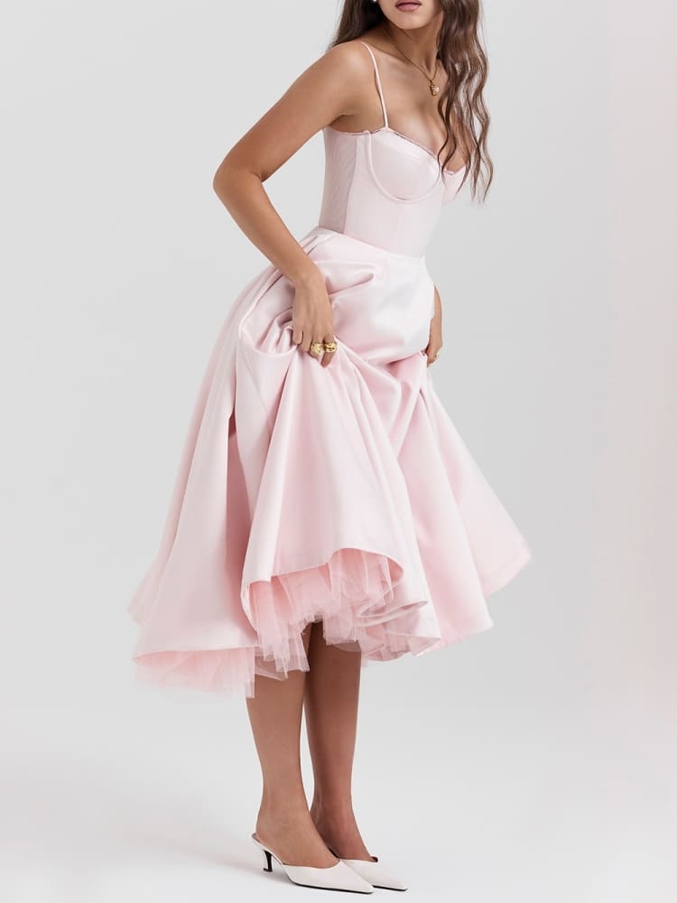 Vintage Inspired Dress