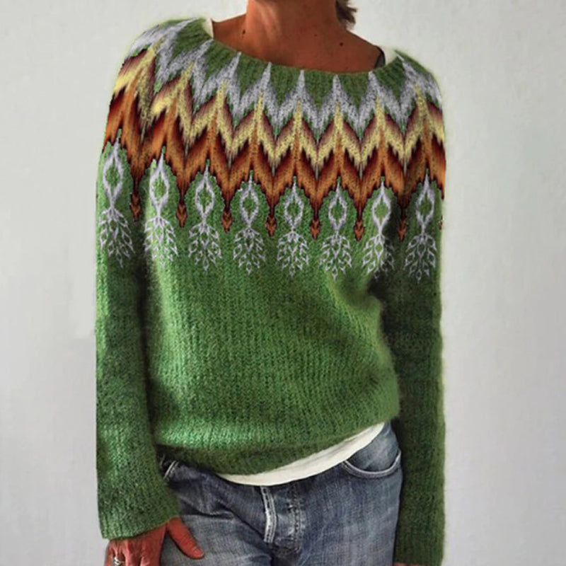 Gracefully Designed Jumper