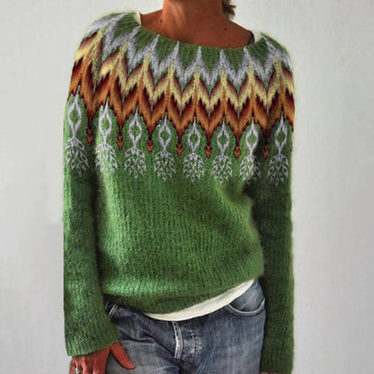 Gracefully Designed Jumper