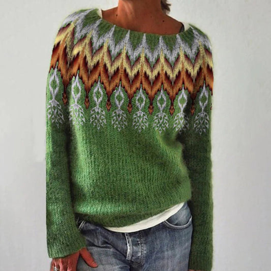 Gracefully Designed Jumper