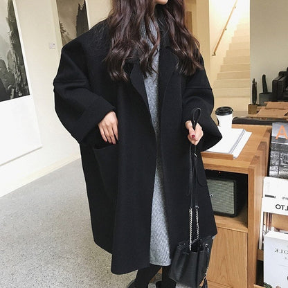LM | Classic and comfortable general coat
