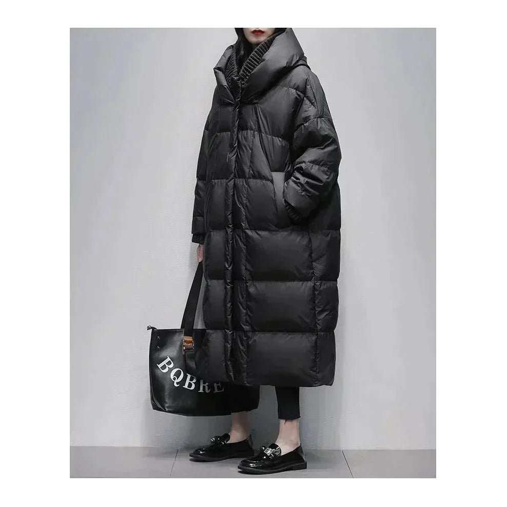 LM | Simple and stylish winter coat