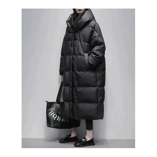 LM | Simple and stylish winter coat