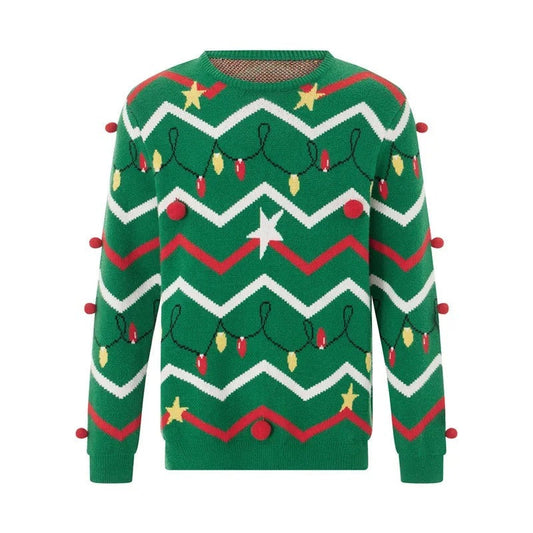 Gracefully Designed Jumper