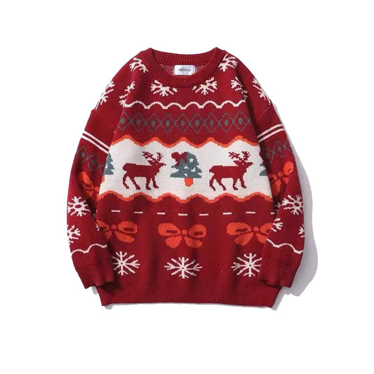 Gracefully Designed Jumper