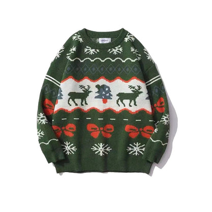 Gracefully Designed Jumper