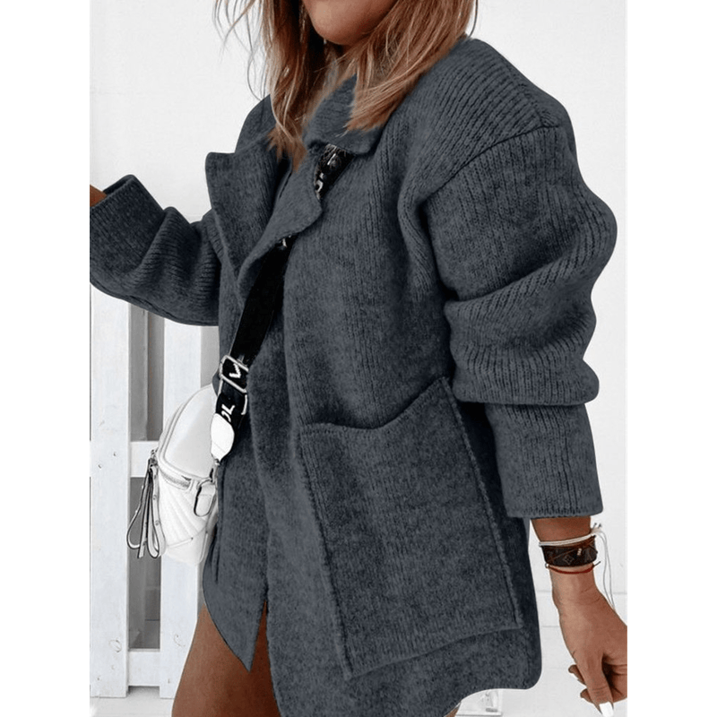 Thoughtfully Designed Jacket