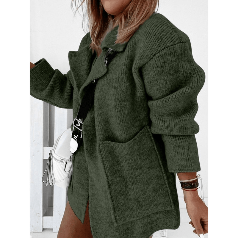 Thoughtfully Designed Jacket