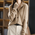 Gracefully Designed Cardigan