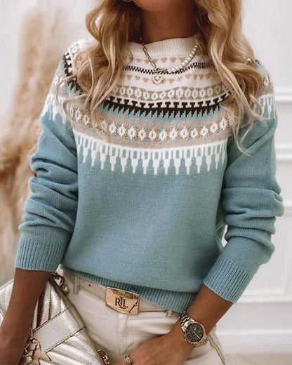 LM | Chic and versatile winter sweater