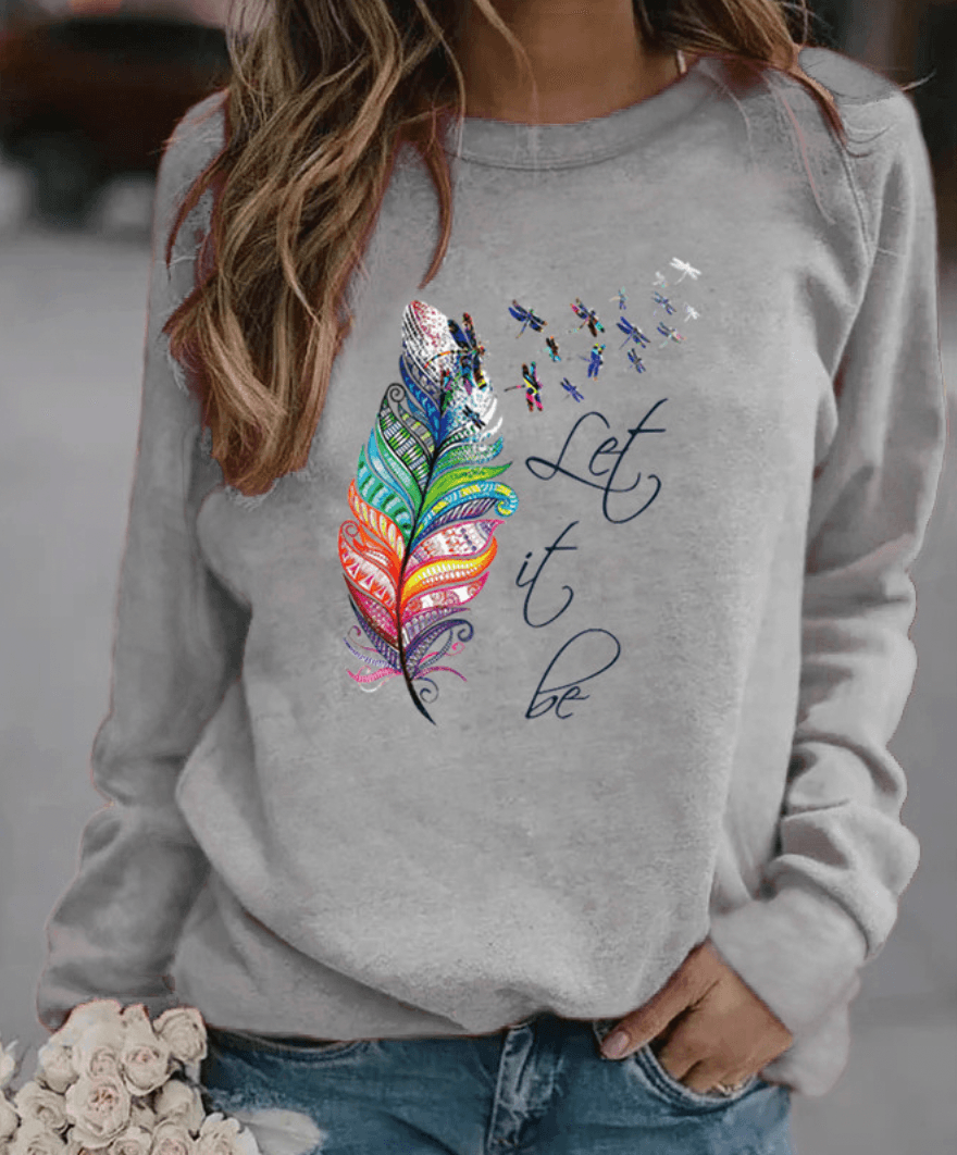 Thoughtfully Designed Jumper
