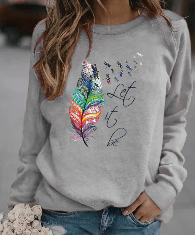 Thoughtfully Designed Jumper