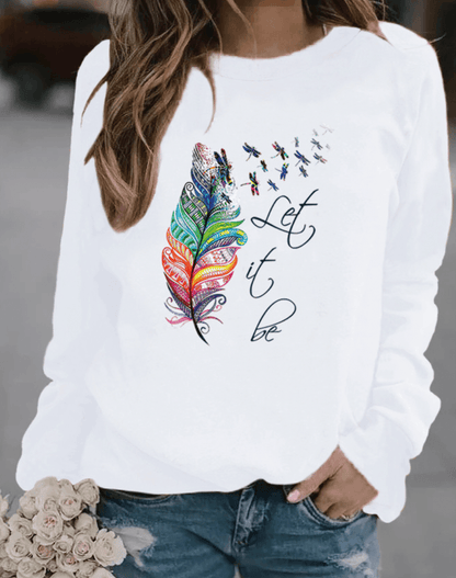 Thoughtfully Designed Jumper