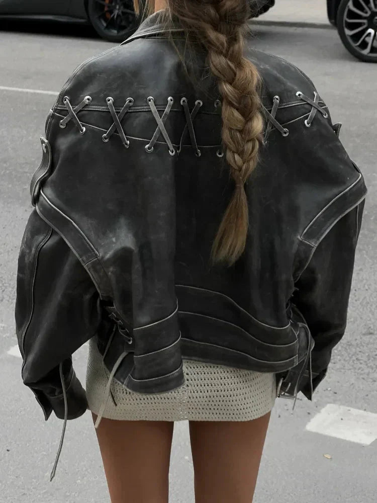 Timeless Vintage Style Jacket