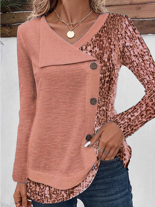 LM | Uncomplicated and chic shirt