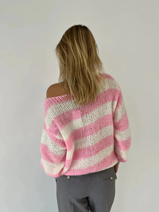 Gracefully Designed Jumper