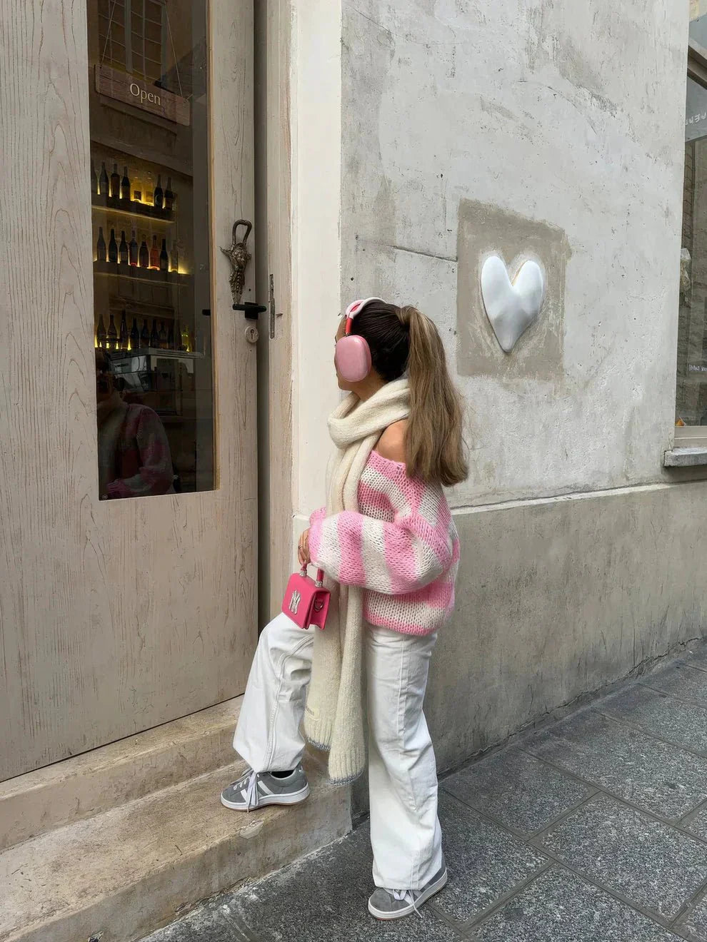 Thoughtfully Designed Jumper