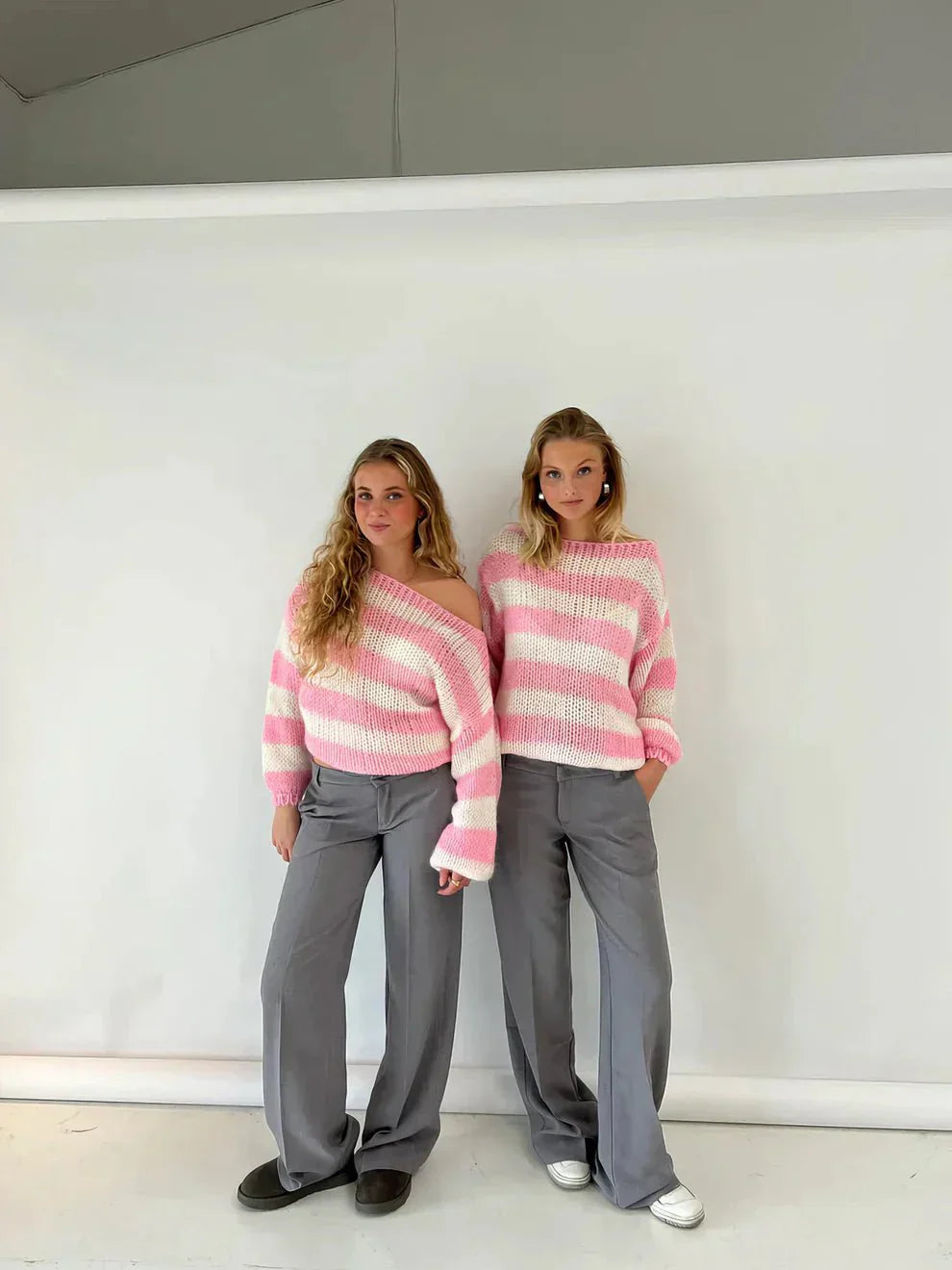 Gracefully Designed Jumper