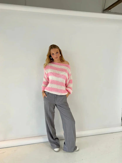 Gracefully Designed Jumper