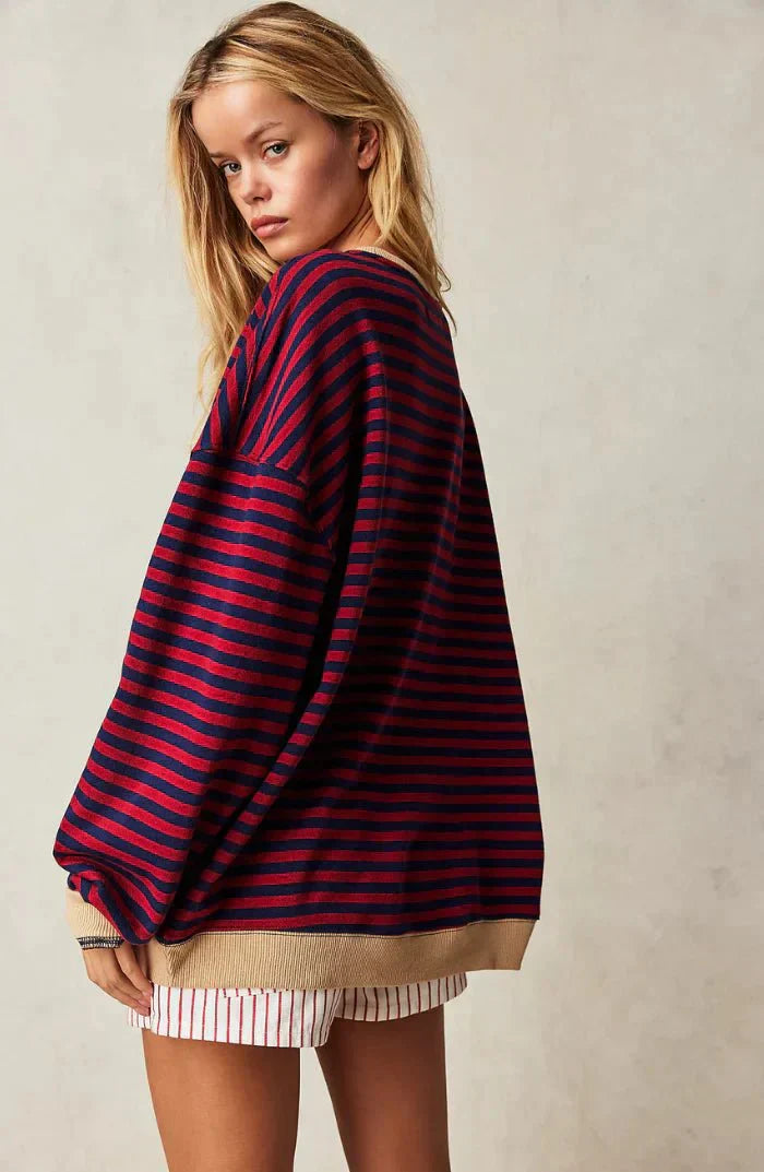 Gracefully Designed Jumper