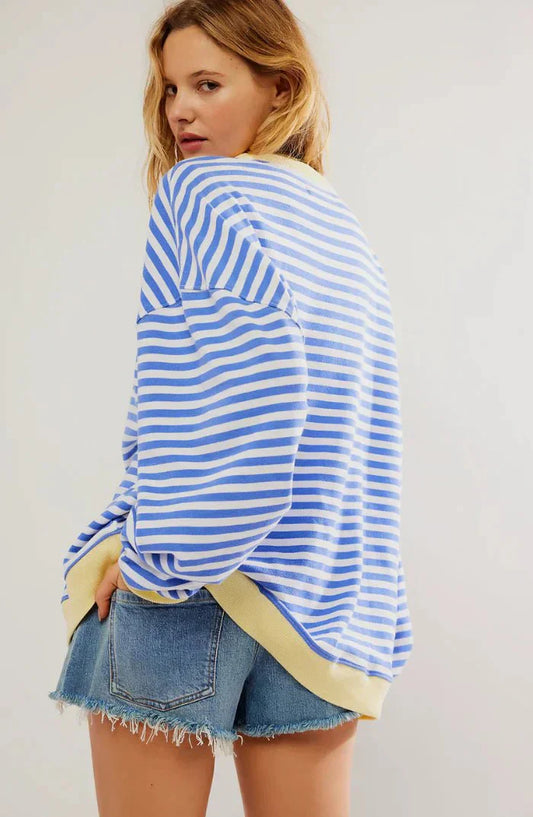 Gracefully Designed Jumper