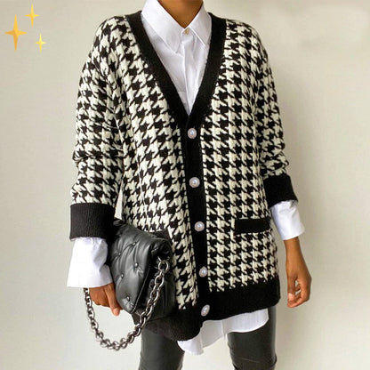 Timeless Vintage Style Jacket