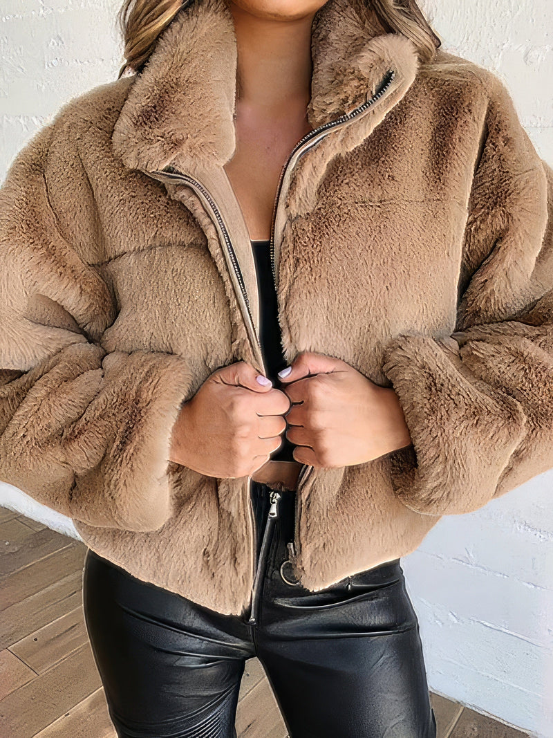 LM | Minimalist and insulated coat