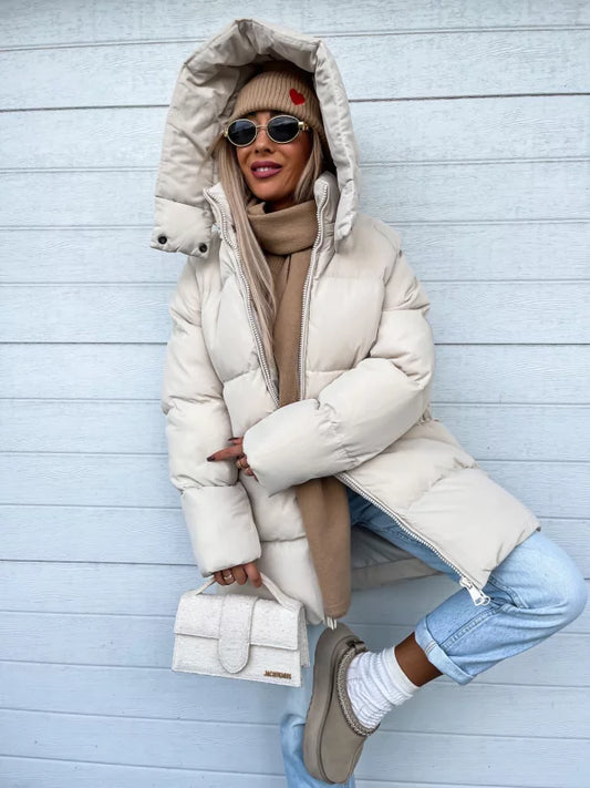 LM | Casual and comfortable winter garment
