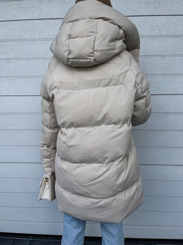 LM | Casual and comfortable winter garment