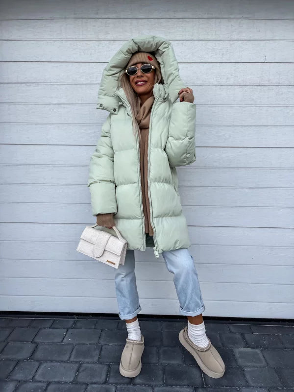 LM | Casual and comfortable winter garment